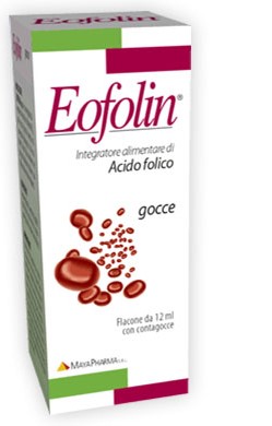 EOFOLIN GOCCE 12 ML - Farmadott.it