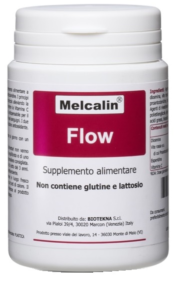 MELCALIN FLOW 56 COMPRESSE - Farmadott.it