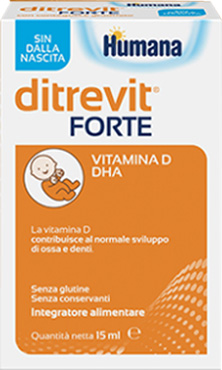 DITREVIT FORTE 15 ML NUOVA FORMULAZIONE - Farmadott.it