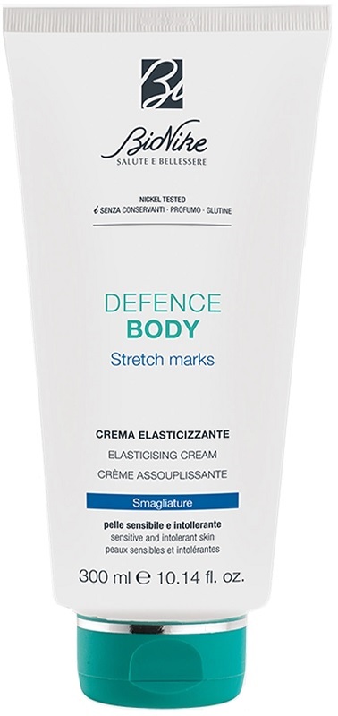 DEFENCE BODY CREMA ELASTICIZZANTE SMAGLIATURE 300 ML - Farmadott.it