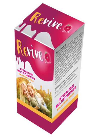 REVIVE SCIROPPO 100 ML - Farmadott.it