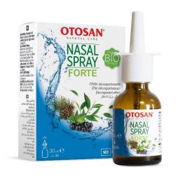OTOSAN SPRAY FORTE DECONGESTIONANTE NASALE 30 ML - Farmadott.it