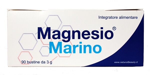 MAGNESIO MARINO 90 BUSTINE - Farmadott.it
