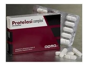 PROLISET COMPLEX 20 COMPRESSE - Farmadott.it
