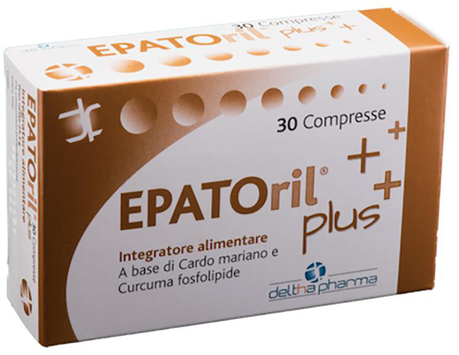 EPATORIL PLUS 30 COMPRESSE - Farmadott.it