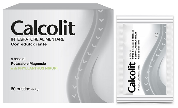 CALCOLIT 60 BUSTINE - Farmadott.it