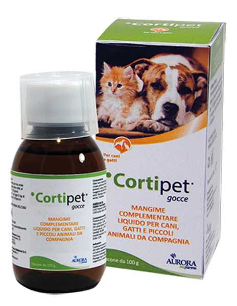 CORTIPET 100 ML - Farmadott.it