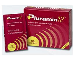 PLURAMIN12 14 BUSTE 71,4 G - Farmadott.it