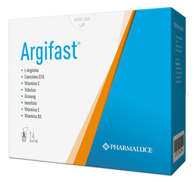 ARGIFAST 14 BUSTINE - Farmadott.it