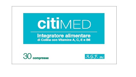 CITIMED 30 COMPRESSE 750 MG - Farmadott.it
