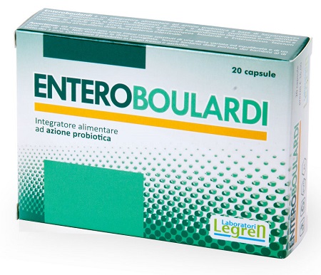 ENTEROBOULARDI 20 CAPSULE - Farmadott.it