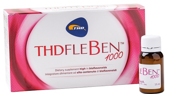 THDFLEBEN 1000 10 FLACONCINI 15 ML - Farmadott.it