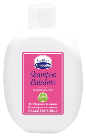 EUPHIDRA AMIDOMIO SHAMPOO BALSAMO 200 ML - Farmadott.it