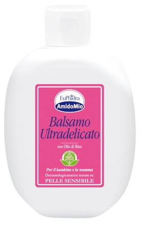 EUPHIDRA AMIDOMIO BALSAMO ULTRADELICATO 200 ML - Farmadott.it