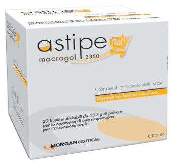 ASTIPEG 20 BUSTINE 13,3 G - Farmadott.it
