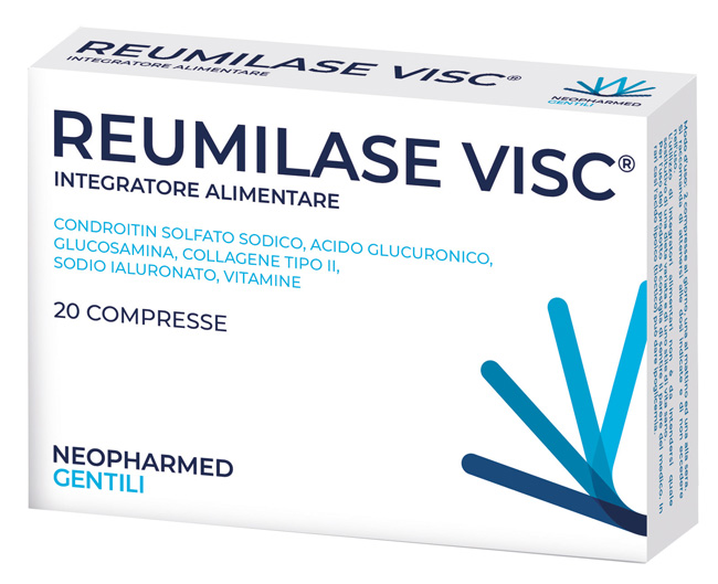 REUMILASE VISC 20 COMPRESSE - Farmadott.it