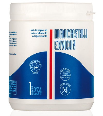 IDROCRISTALLI ENVICON 400 GRAMMI - Farmadott.it