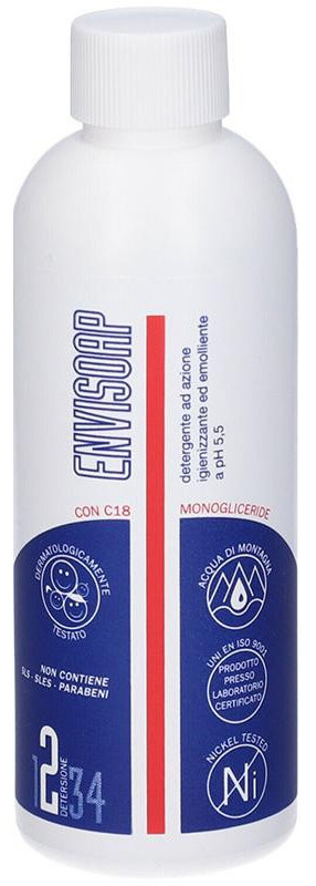 ENVISOAP 200 ML - Farmadott.it