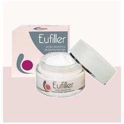 EUFILLER CREMA VISO IDRATANTE LENITIVA 50 ML - Farmadott.it
