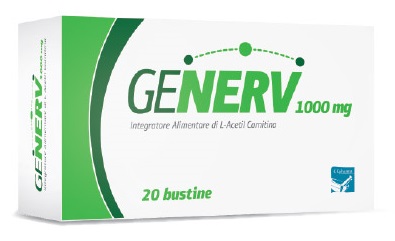 GENERV 20 BUSTINE - Farmadott.it