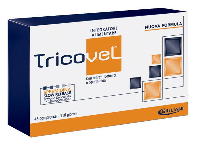 TRICOVEL 45 COMPRESSE NUOVA FORMULAZIONE - Farmadott.it