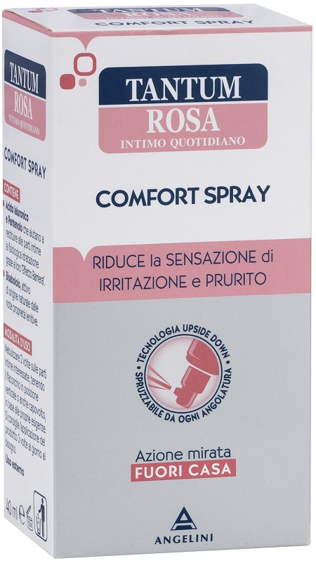 TANTUM ROSA LENITIVA SPRAY 40 ML - Farmadott.it