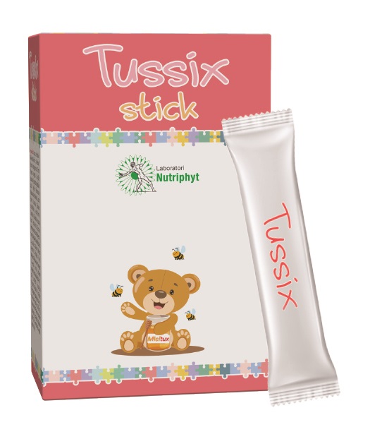 TUSSIX 14 BUSTINE STICK PACK 10 ML - Farmadott.it