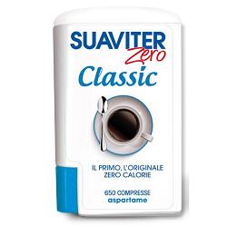 SUAVITER ZERO CLASSIC 650 COMPRESSE - Farmadott.it