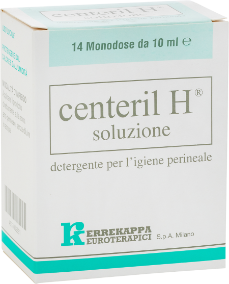 CENTERIL H SOLUZIONE 14 MONODOSE 10 ML - Farmadott.it