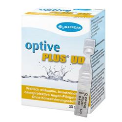 OPTIVE PLUS UD GOCCE OCULARI 30 FLACONCINI MONODOSE 0,4 ML - Farmadott.it