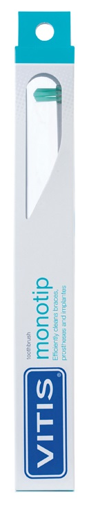 VITIS SPAZZOLINO MONOTIP BLISTER - Farmadott.it