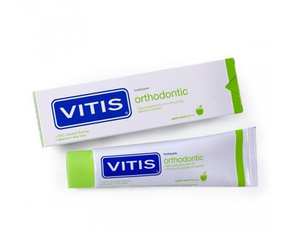 VITIS ORTHO DENTIFRICIO 100 ML - Farmadott.it
