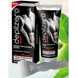DEPILZERO CREMA CORPO UOMO 200 ML - Farmadott.it