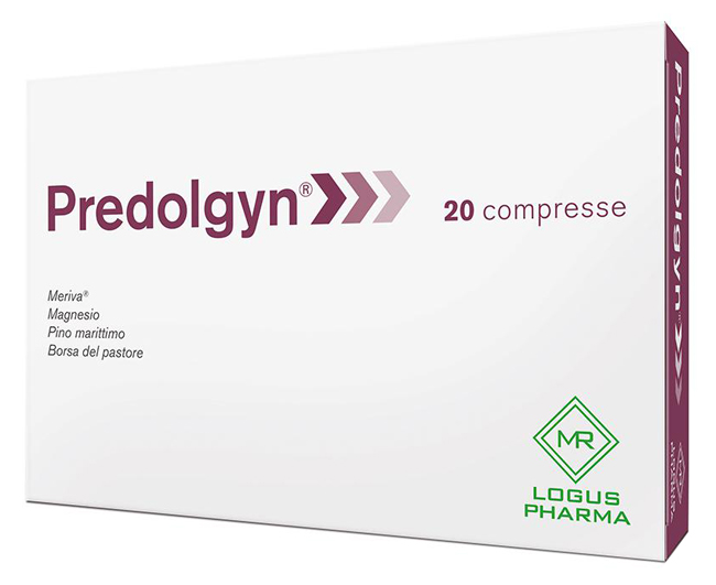 PREDOLGYN COMPRESSE 20 COMPRESSE - Farmadott.it