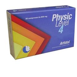 PHYSIC LEVEL 4 ARTIDOL 30 COMPRESSE 800 MG - Farmadott.it