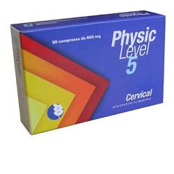 PHYSIC LEVEL 5 CERVICAL 30 COMPRESSE 800 MG - Farmadott.it
