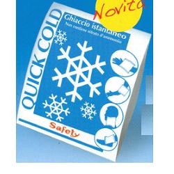 GHIACCIO ISTANTANEO PRONTEX QUICK COLD FIX BUSTA SINGOLA IN POLIETILENE - Farmadott.it