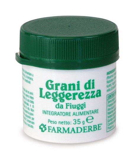 GRANI DI LEGGEREZZA FIUGGI 35 G - Farmadott.it
