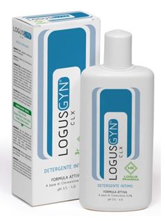 LOGUSGYN CLX DETERGENTE INTIMO 250 ML - Farmadott.it