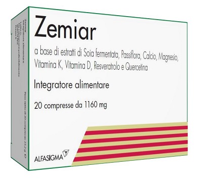 ZEMIAR 20 COMPRESSE 1160 MG - Farmadott.it