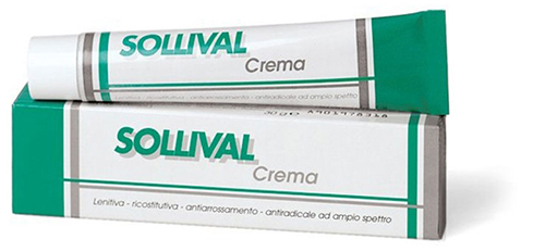 SOLLIVAL CREMA TUBO 50 ML - Farmadott.it