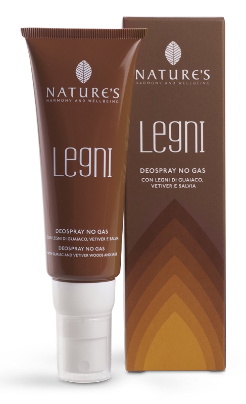 NATURE'S LEGNI DEOSPRAY 75 ML - Farmadott.it
