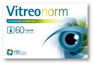 VITREONORM 60 CAPSULE - Farmadott.it