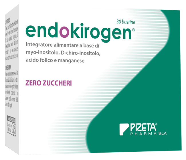 ENDOKIROGEN 30 BUSTINE - Farmadott.it