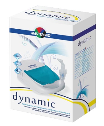 AEROSOL MASTER-AID DYNAMIC+ - Farmadott.it