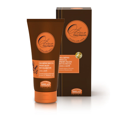 HELAN OLMO SHAMPO DOCCIA 200 ML - Farmadott.it