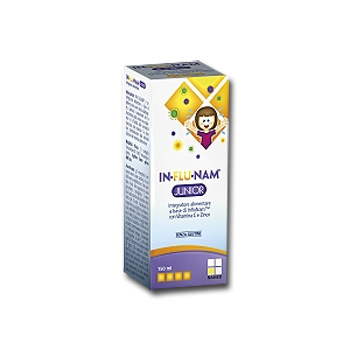 INFLUNAM JUNIOR 150 ML - Farmadott.it