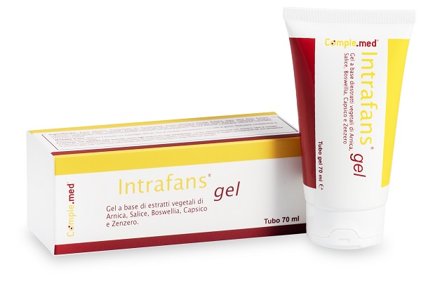 INTRAFANS GEL 70 ML - Farmadott.it