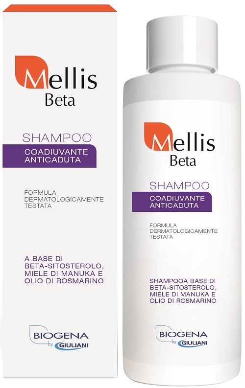 MELLIS BETA SHAMPOO 200 ML - Farmadott.it