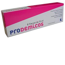 PRODEMICOS 6 FLACONI 15 ML - Farmadott.it